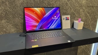 Rekomendasi 7 Laptop Desain Grafis Biar Nugas Lancar Jaya, Anak DKV Wajib Tahu!