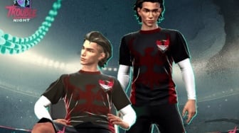 21 Kode Redeem FF Hari Ini 10 Oktober 2025, Jersey Latihan Timnas Indonesia Siap Menantimu