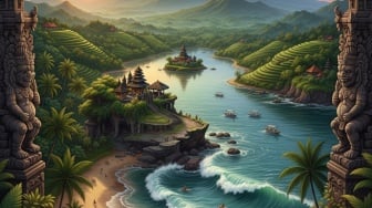Rahasia di Balik Nama 'Bali': Makna Spiritual dan Kisah Mistis yang Membentuk Pulau