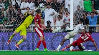 Daftar 4 Dosa yang Dilakukan Patrick Kluivert di Laga vs Arab Saudi, Bikin Gregetan!