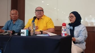 Tiga Kali Kirim Surat Maaf, Razman Nasution Minta MA Agar Izin Advokatnya Kembali