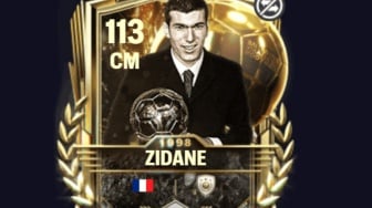 13 Kode Redeem FC Mobile 10 Oktober 2025, Zidane dan Rodri Auto Masuk Skuad Jika Beruntung
