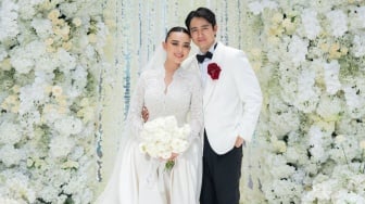 Sebelum Sah Menikah, Ternyata Amanda Manopo Pernah Temani Kenny Austin Pacaran