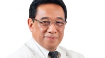 Sosok Benjamin Paulus Octavianus, Dokter Spesialis Paru yang Jadi Wamenkes