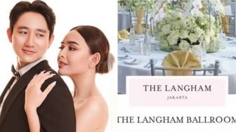 7 Hotel Mewah di Jakarta yang Sering Jadi Venue Pernikahan Artis, Lengkap dengan Biayanya