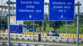 Tol Kataraja Dibuka Fungsional, Tarif Gratis hingga 20 Oktober 2025