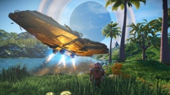 7 Game Terbaik yang Bisa Dicoba untuk Pencinta Genre Sci-Fi
