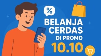 8 Tips Maksimalkan Promo 10.10 untuk Belanja Lebih Hemat