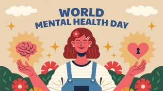 Apa Tema Hari Kesehatan Mental Sedunia 2025? Ini Maknanya