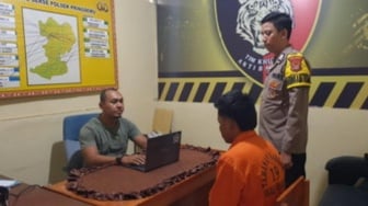 Penipu Online Jual Beli Mobil Diciduk Polisi Pringsewu, Modus Canggih Rugikan Korban Rp90 Juta