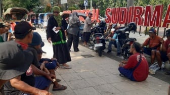 Potensi Konflik Horizontal, Kelompok Pengemudi Becak Tolak Tegas Bajaj di Solo