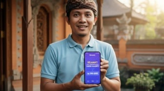 DANA Kaget Spesial Bali! Klaim Uang Jajanmu Sekarang Sebelum Habis Direbut