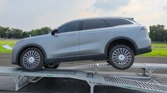 Lampaui Penjualan BYD di September, Chery Optimistis Hadapi 2026