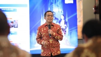 Masuk Top 50 Emiten, BRI Diakui atas Kapitalisasi Pasar dan Tata Kelola Baik