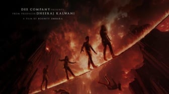 Review Film Jembatan Shiratal Mustaqim: Horor Moral yang Mirip Sinetron