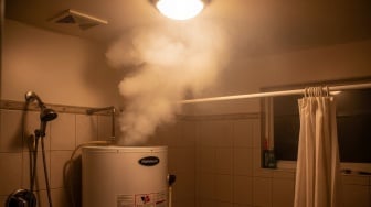 Kasus Kematian Pasangan di Solok: Bagaimana Cara Mencegah Water Heater Mengeluarkan Gas Beracun?