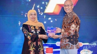 Gubernur Jatim: PRJ Surabaya 2025 Jadi Penguat Pertumbuhan Ekonomi Inklusif dan Serap Tenaga Kerja