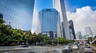 Tunjukkan Tata Kelola Unggul, BRI Raih Penghargaan Top 50 Emiten Kapitalisasi Pasar Besar
