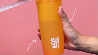 Jangan Lewatkan! Gratis Tumbler di McDonald's Mulai 11 Oktober 2025