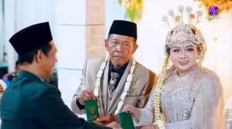 Rekam Jejak Kriminal Tarman: Kakek 74 Tahun yang Nikahi Sheila Arika, Pernah Terseret Kasus Samurai?