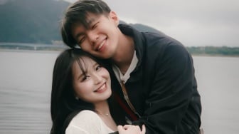 Demi Lahiran Normal, Nita Vior dan Suami Rela Tak Pilih Tanggal Cantik Kelahiran Anak Pertama