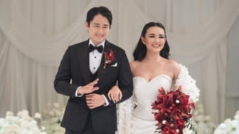 Ditanya Malam Pertama Setelah Menikah, Amanda Manopo: Kita Coba Hari Ini!