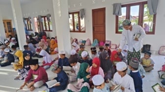 TPA Natabel Jannah, Persembahan Wakapolri untuk Generasi Qur'ani Pecinta Alquran