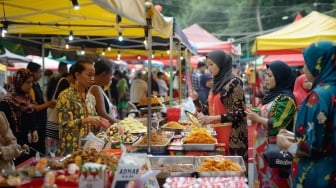 10 Ide Usaha Terlaris di Car Free Day, Cuan Cepat Plus Olahraga Sehat!