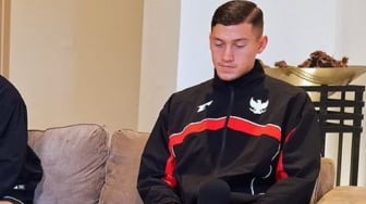 Jay Idzes Ngeluh, Kok Bisa-bisanya Diajak Podcast Jelang Timnas Indonesia vs Irak?