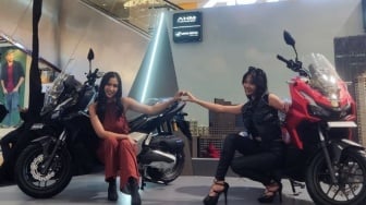 Resmi Mengaspal di Yogyakarta, Bedah Tuntas New Honda ADV 160: Kenapa Desain Gitu-gitu Aja