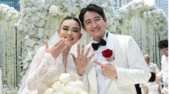 Deretan Suvenir Mewah Pernikahan Amanda Manopo dan Kenny Austin, Emas hingga TV Android