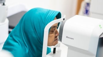 Perawatan Mata Modern di Tengah Maraknya Gangguan Penglihatan