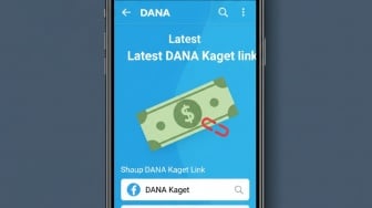 Link DANA Kaget Terbaru: Rezeki Nomplok Tanpa Ribet