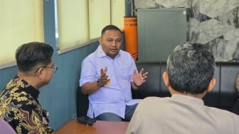 Cegah TPPO dan TPPM, Imigrasi Soekarno-Hatta Gandeng Ombudsman RI Lewat Ngopi Pimpasa