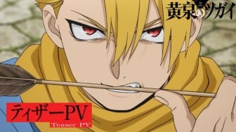Daemons of the Shadow Realm, Anime Baru dari Kreator Fullmetal Alchemist