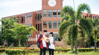 Daftar Universitas Terbaik Indonesia Menurut THE WUR, UGM Kalah dari Swasta?
