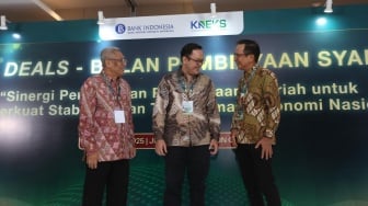 Mendorong Pertumbuhan Industri Halal yang Inklusif dan Berdaya Saing di ISEF 2025