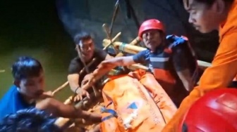 Detik-Detik Terakhir Mahasiswa UNM Sebelum Terjatuh dari Jembatan Kembar Gowa Diungkap Teman