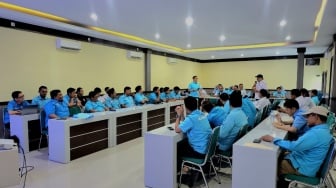 Politik yang Menenangkan? Gelora Sulsel Ungkap Strategi "Samateruski" di Leaders Meet Up