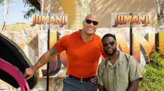 Petualangan Baru Dimulai, Fakta Menarik Jumanji 3, The Rock Balik Lagi!