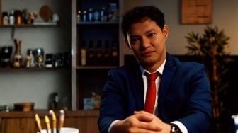 10 Tahun Konsumsi Produk Herbal, Hardi Fadhillah Kini Jadi Brand Ambassador