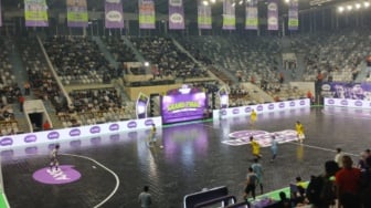 Suara Sang Juara Tak Pernah Padam