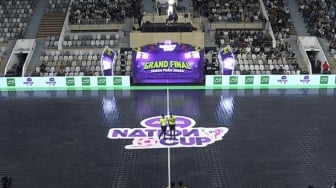 SMAN 1 Cianjur Menang Tipis di Grand Final Futsal ANC 2025