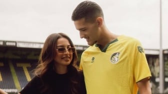 Justin Hubner Tak Dimainkan Saat Timnas Lawan Irak, Jennifer Coppen Dianggap Jadi Penyebabnya