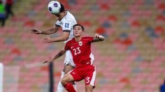 Membedah Catatan Patrick Kluivert saat Dampingi Skuat Garuda di Babak Kualifikasi, Memuaskan?
