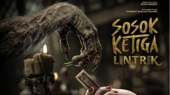 Sosok Ketiga: Lintrik, Film Horor Tentang Pelet dan Gairah Perselingkuhan