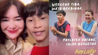 Fajar Sadboy Siapanya Amanda Manopo? Jadi Tamu Terpilih saat Artis Lain Tak Diundang