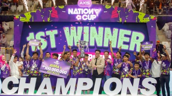 Axis Nation Cup 2025, Ajang Pembuktian Bakat Futsal Pelajar Indonesia