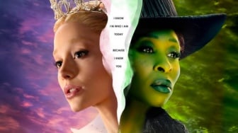 Antusiasme Membludak, Penjualan Tiket Presale Film Wicked: For Good Pecah Rekor