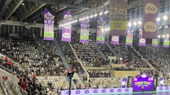 AXIS Nation Cup 2025: Suara Para Juara Guncang Istora Senayan